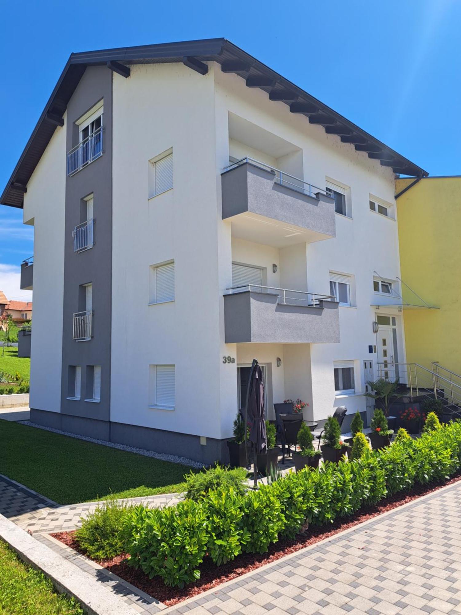 Apartmani Ana&Vesna Karlovac Εξωτερικό φωτογραφία